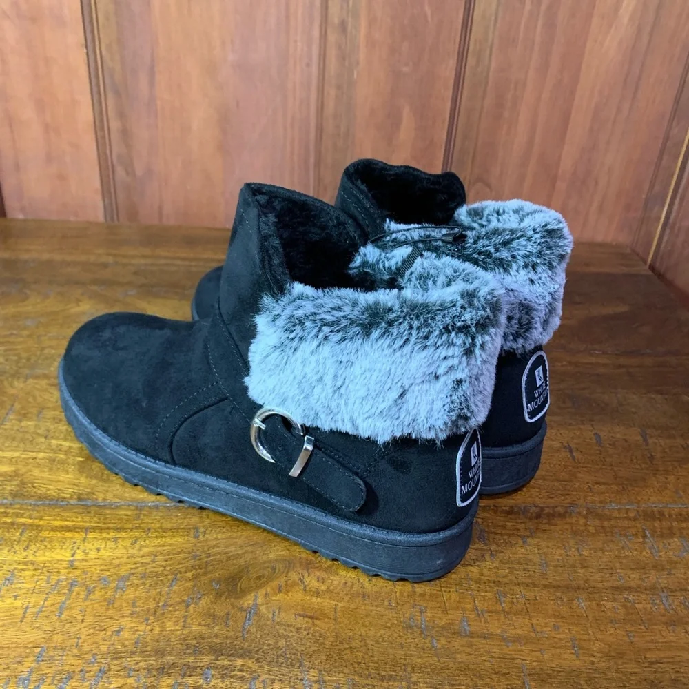 New White Mountain womans boots. Size 8 or 9. - Picture 2 of 5